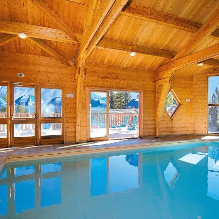 Chalet in France near Ski Slopes