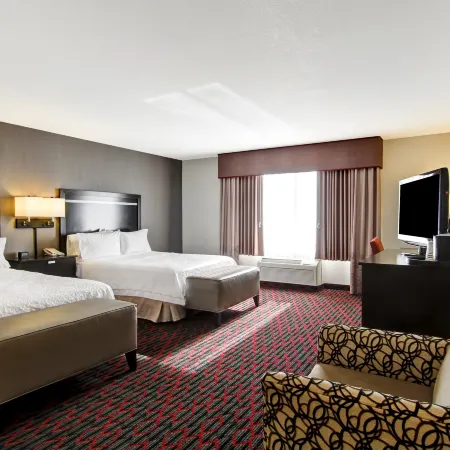 Hampton Inn & Suites by Hilton Red Deer