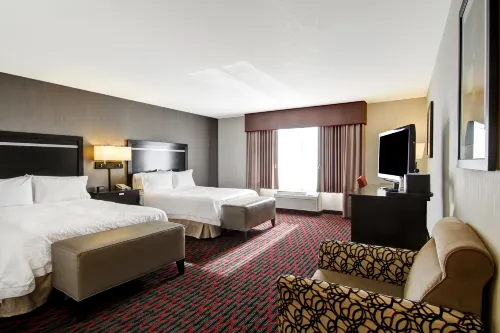 Hampton Inn & Suites by Hilton Red Deer Hotels in Red Deer County