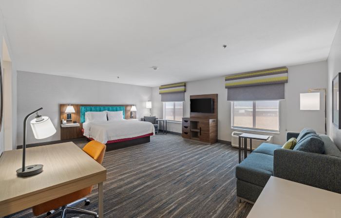 Hampton Inn & Suites Madera