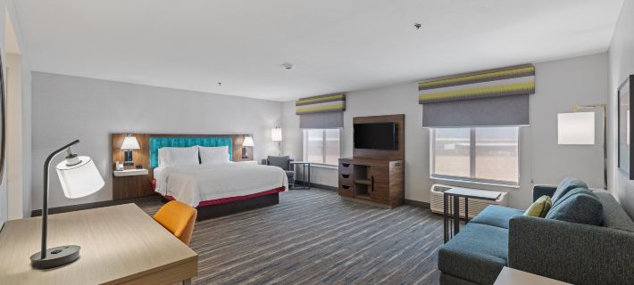 Hampton Inn & Suites Madera Hoteles en Condado de Madera