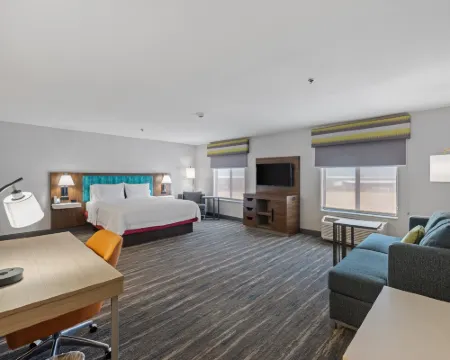 Hampton Inn & Suites Madera Hoteles en Madera