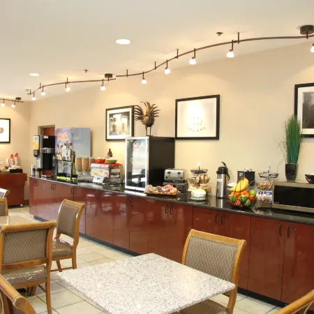 Best Western Plus Suites-Greenville