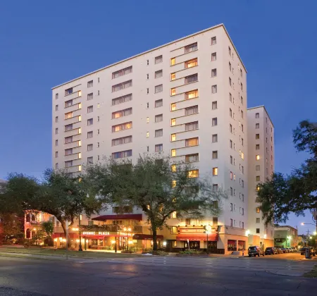 Club Wyndham Avenue Plaza
