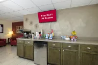 Red Roof Inn Vermillion - U of South Dakota - breakfast