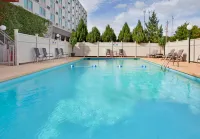 Holiday Inn MANHATTAN AT THE CAMPUS by IHG - piscina