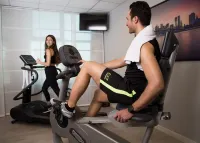 Holiday Inn BOLOGNA - FIERA by IHG - Gym