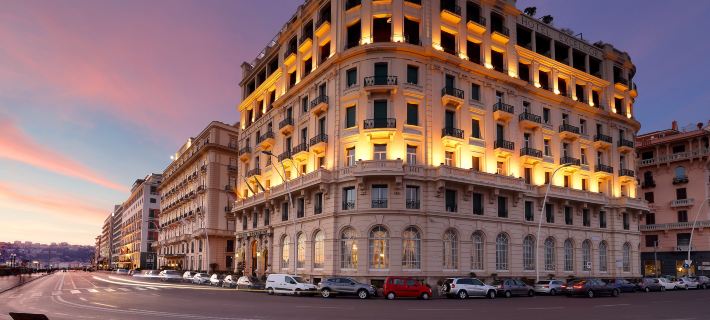 Eurostars Hotel Excelsior Hotels in Napoli