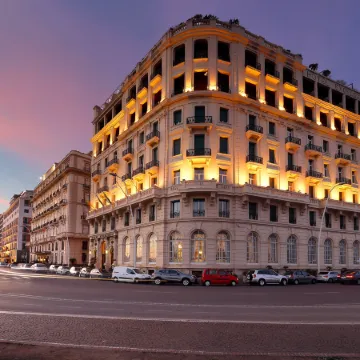 Eurostars Hotel Excelsior