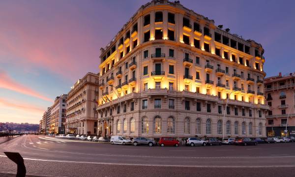 Eurostars Hotel Excelsior