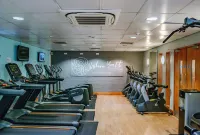 Holiday Inn IPSWICH by IHG - Gym