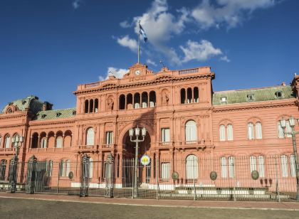 布宜諾斯艾利斯中心歷史城區NH典藏飯店