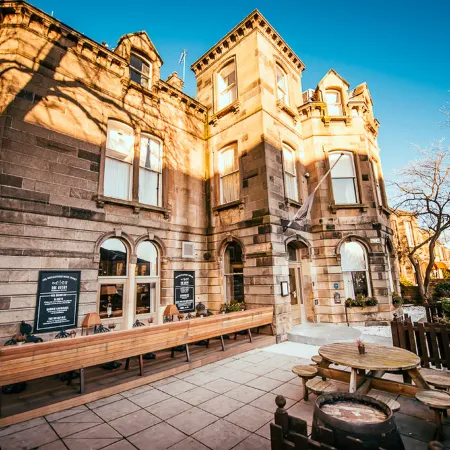Murrayfield Hotel