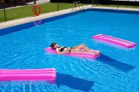 Hotel Mirador de Chamartín - piscina