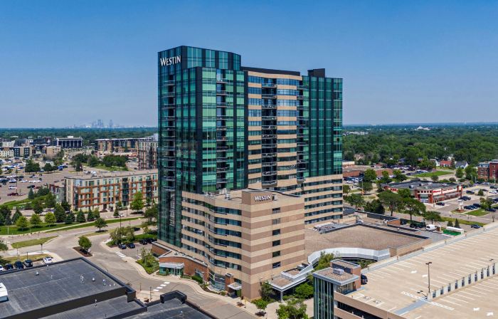 The Westin Edina Galleria