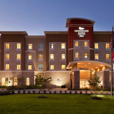 Homewood Suites by Hilton North Houston/Spring Hotels near WoodsEdge Community Church