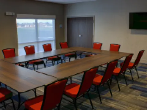 Holiday Inn Express & Suites SPENCER by IHG Hoteles en Spencer