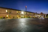 Red Roof Inn Carrollton - Parking
