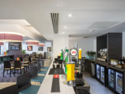 Holiday Inn Express MIDDLESBROUGH - CENTRE SQUARE by IHG Hotels in Middlesbrough