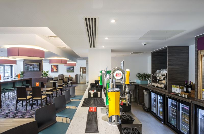 Holiday Inn Express Middlesbrough - Centre Square by IHG photo 2