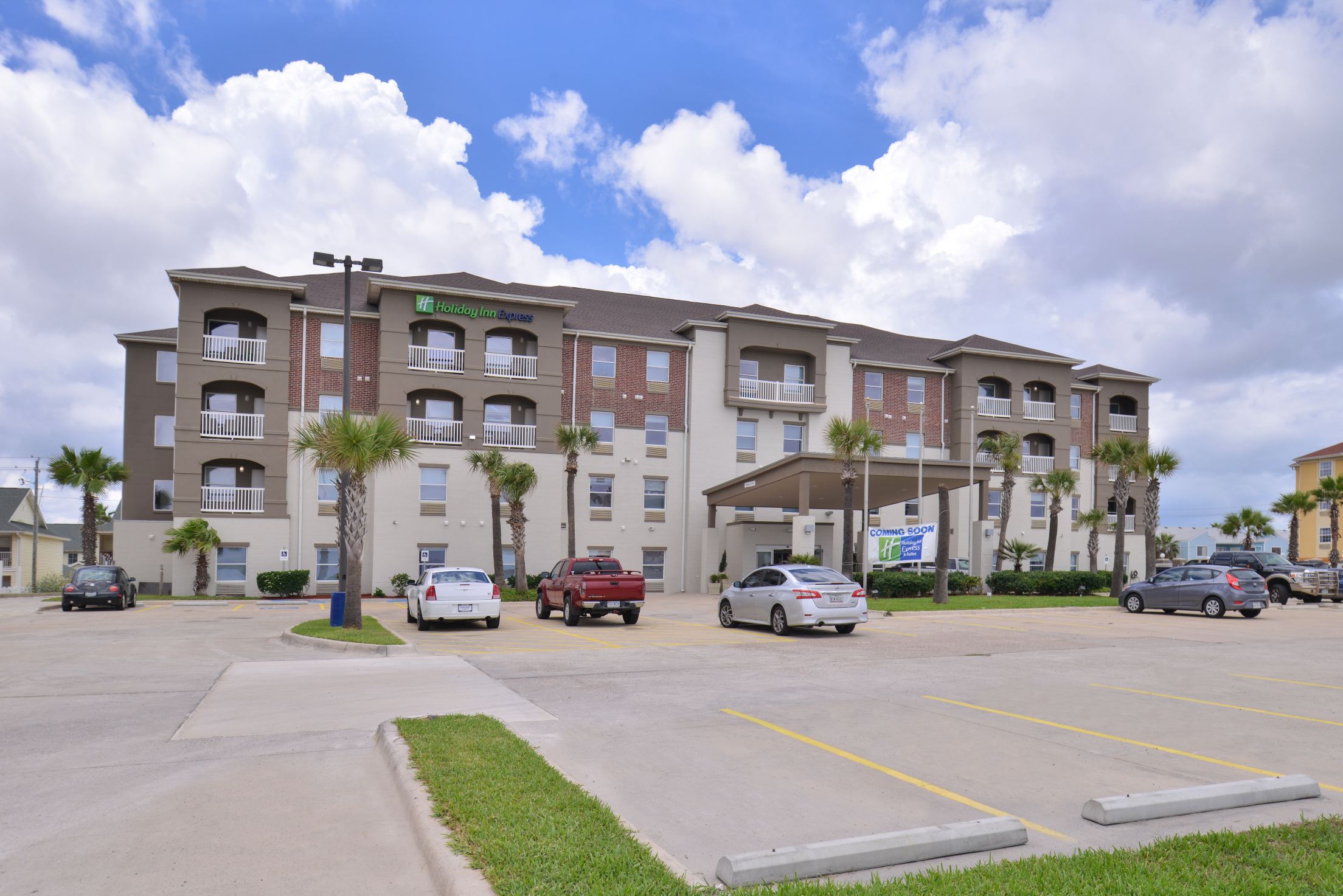 Holiday Inn Express & Suites CORPUS CHRISTI-N PADRE ISLAND by IHG