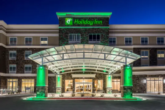 喬普林假日酒店 酒店