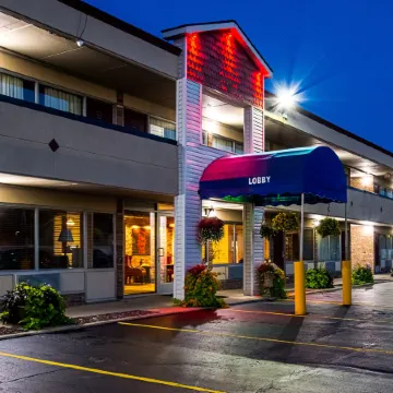 Red Roof Inn Battle Creek