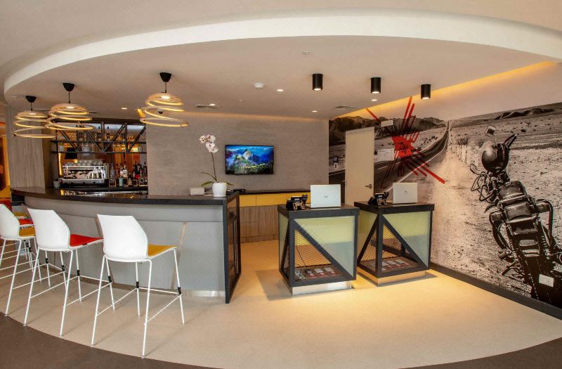 Hotel Ibis Styles Lima Benavides Miraflores photo 5