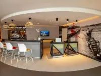 HOTEL IBIS STYLES LIMA BENAVIDES MIRAFLORES - bar
