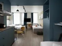 Adagio Access Gent Centrum Dampoort