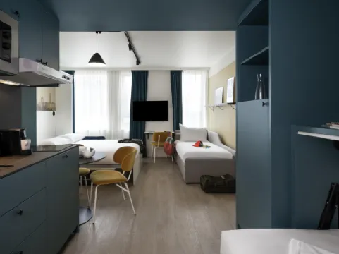 Adagio Access Gent Centrum Dampoort