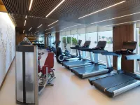 Fairmont Fujairah Beach Resort - Gym