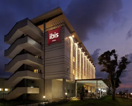 Ibis Bata Hotel a Bata