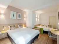 Aparthotel Adagio Access Brussels Europe - balcony