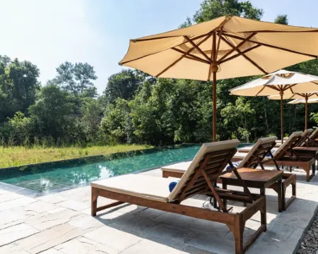 Tiger Tops Karnali Lodge Hotels in Bardia