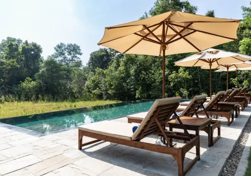 Tiger Tops Karnali Lodge