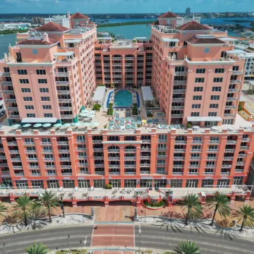 Hyatt Regency Clearwater Beach Resort