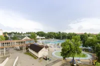 Hunguest Hotel Aqua Sol - ที่มีสระว่ายน้ำ