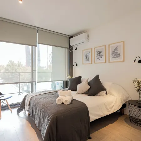 Riesco Suites by Andes STR