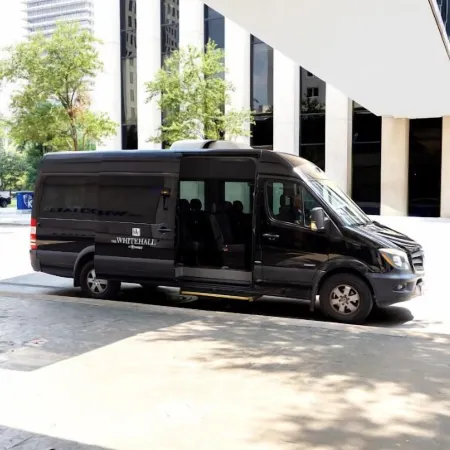 The Whitehall Houston