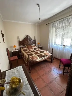 Esposende 3 Bedrooms Balcony Center Flat