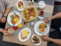 Mercure Hotel Stuttgart Airport Messe - sarapan