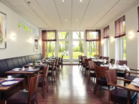 Mercure Hotel Am Entenfang Hannover Hotels in Garbsen