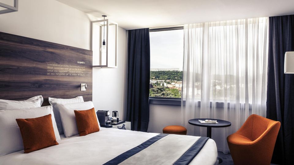 Hôtel Mercure Nancy Centre Gare