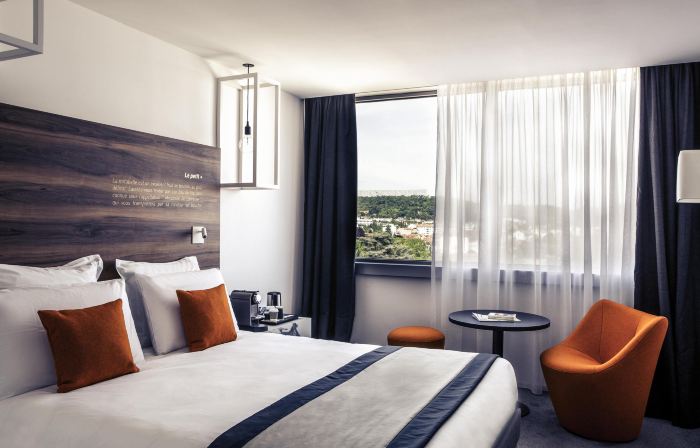 Hôtel Mercure Nancy Centre Gare
