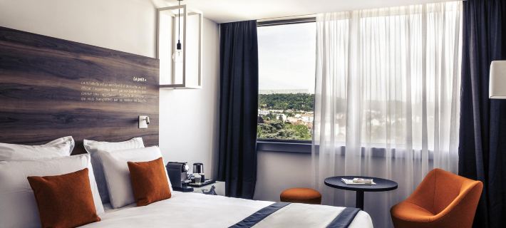 Hôtel Mercure Nancy Centre Gare Hotels in Nancy