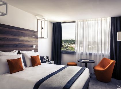 Hôtel Mercure Nancy Centre Gare