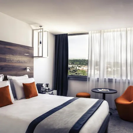 Hôtel Mercure Nancy Centre Gare