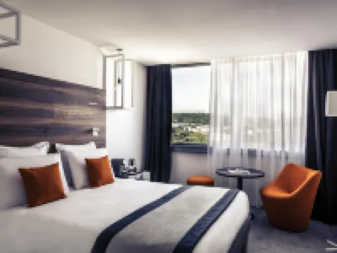 Hôtel Mercure Nancy Centre Gare