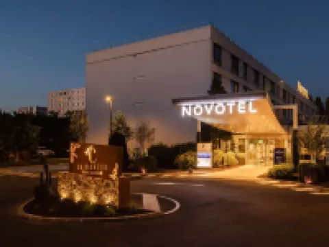 Novotel Nancy Hoteles en Nancy